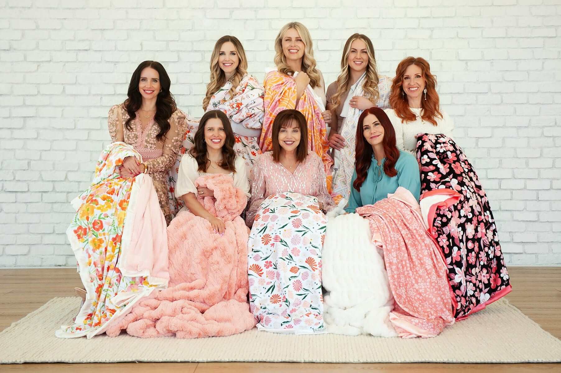 Baby Bloom Blanket - Image 4