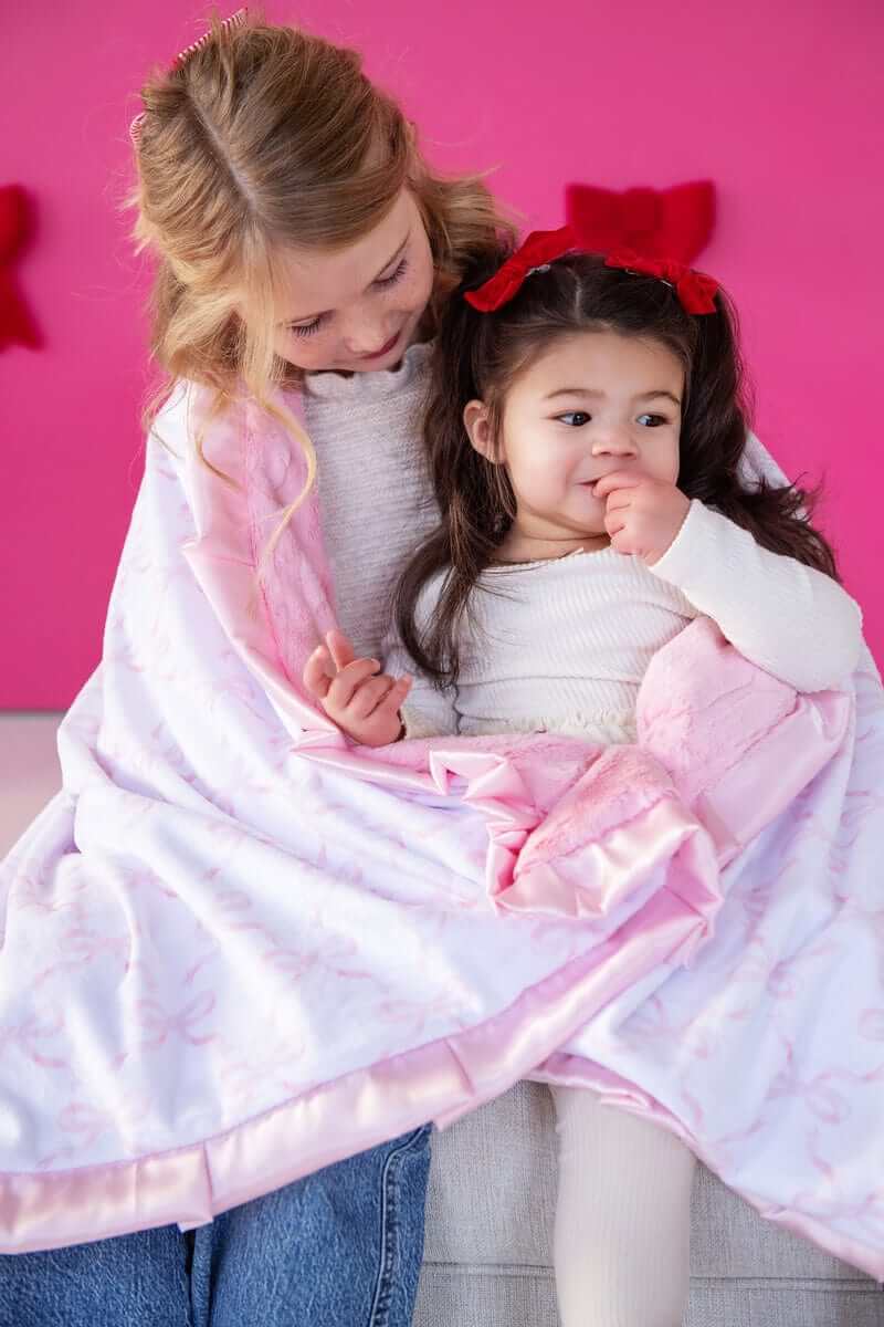 Pink Ribbon Bows - Image 2
