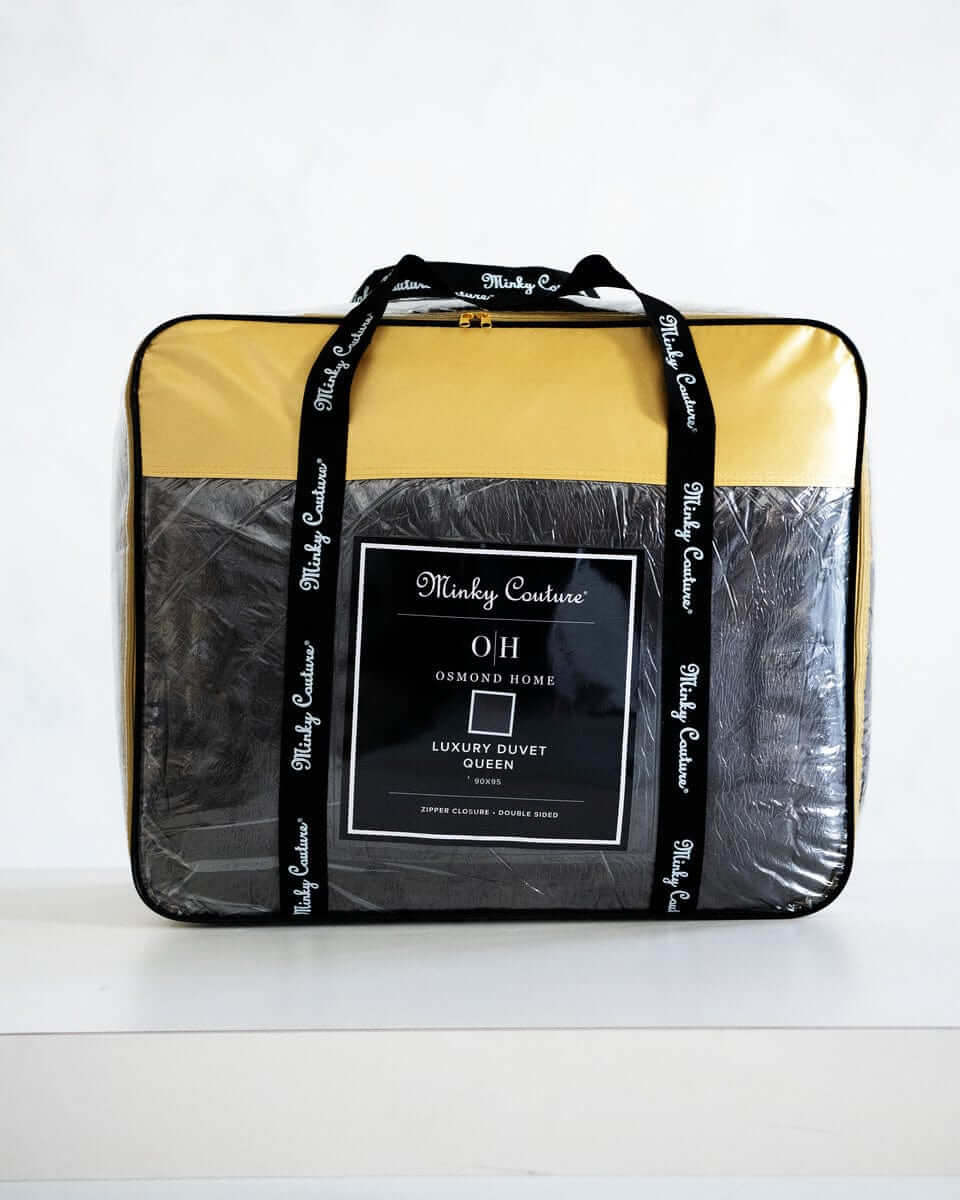Charcoal Cloud Duvet - Image 4