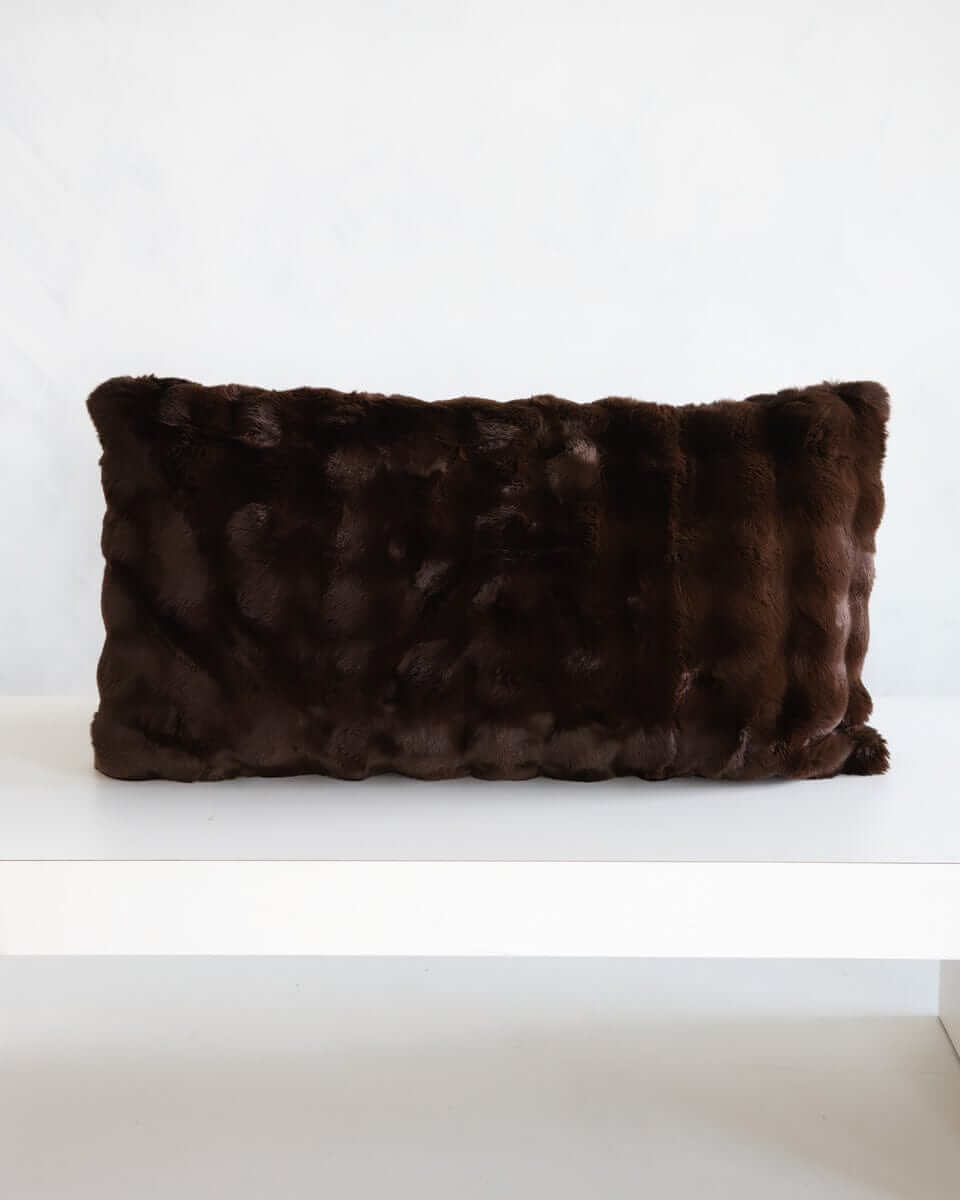 Chocolate Cloud Sham - Image 4