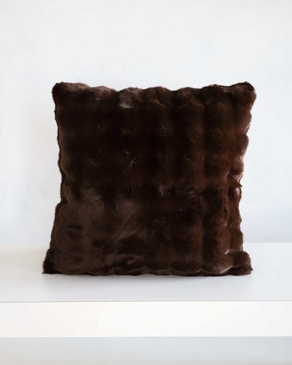 Chocolate Cloud Sham - Image 5