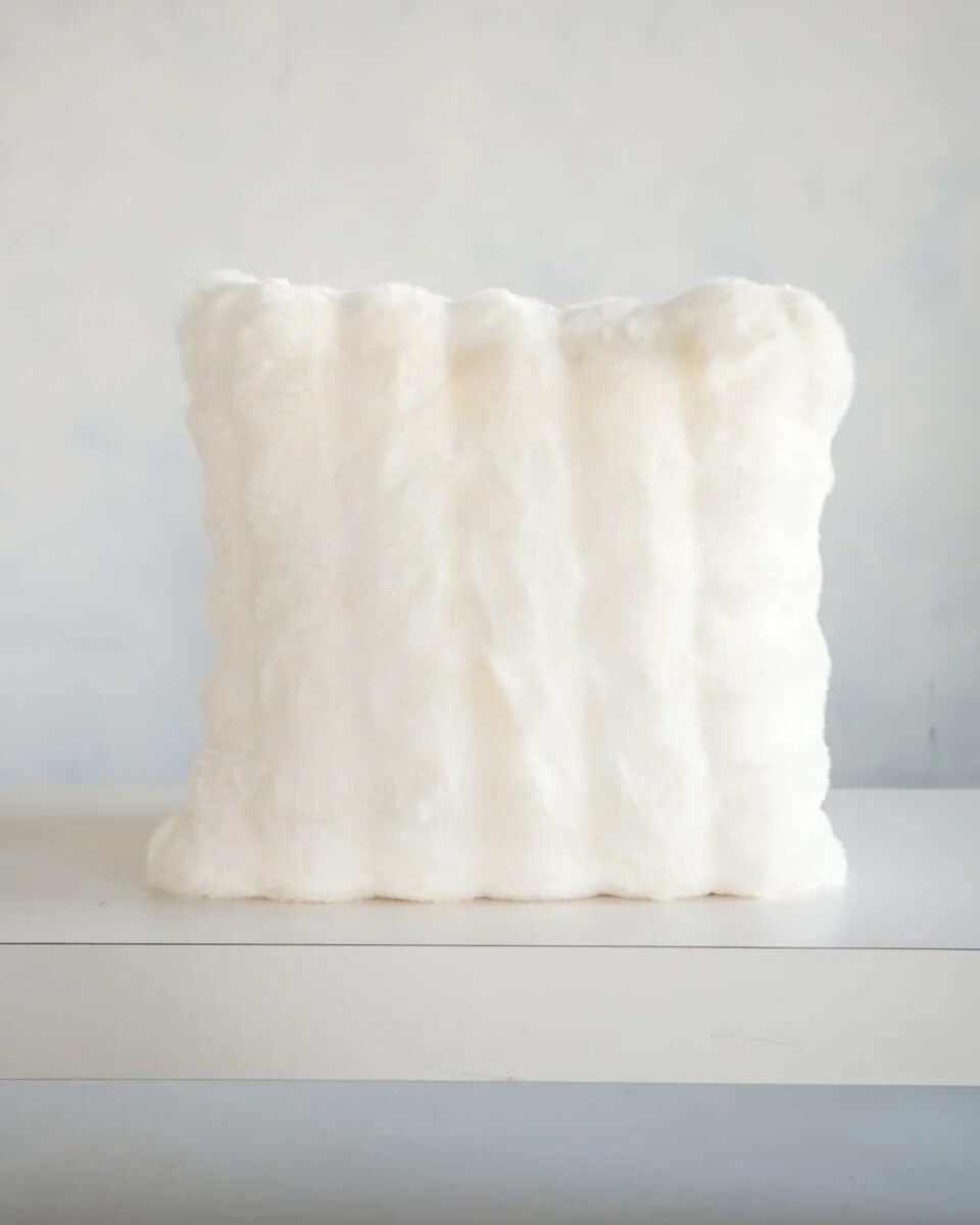Cream Cloud Sham - Image 4