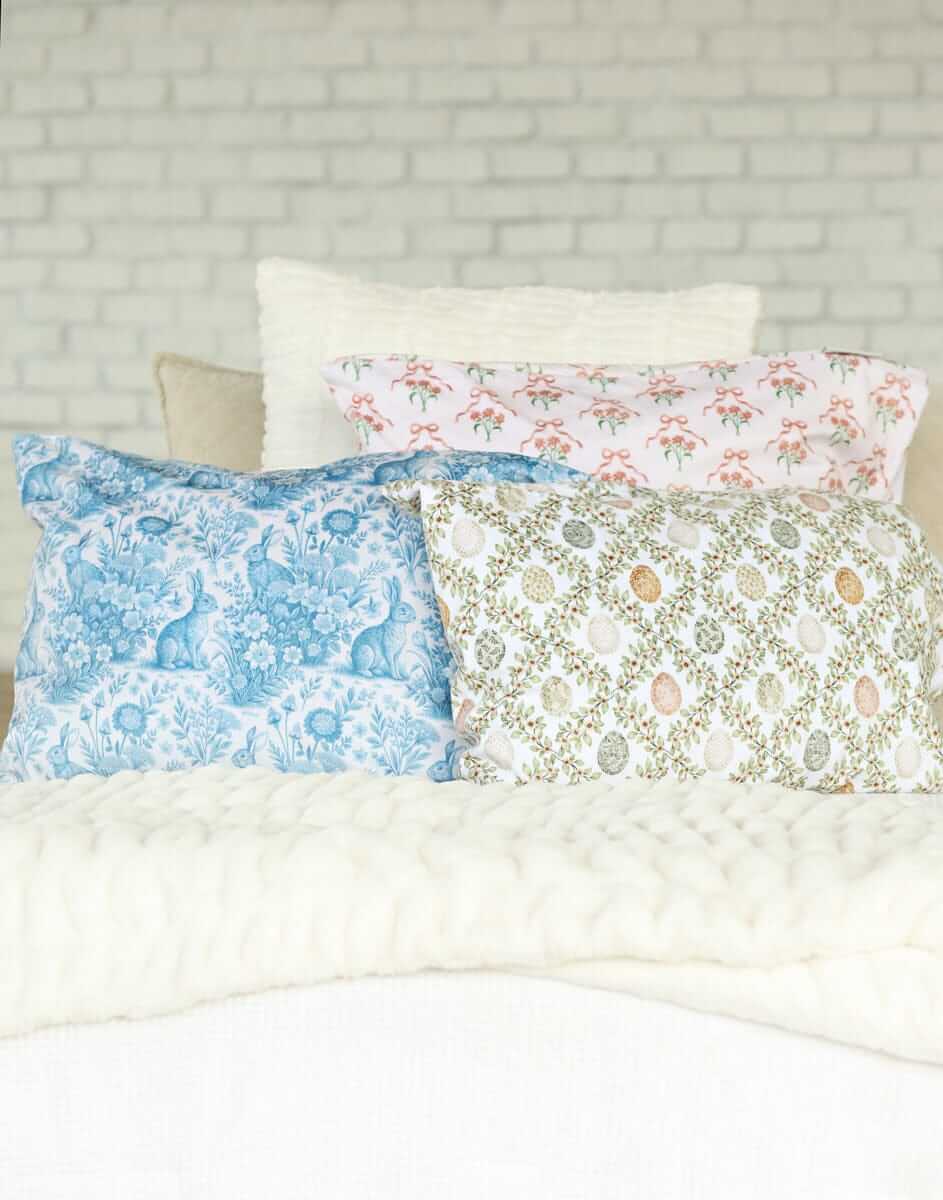 Easter Pillowcases - Standard Size