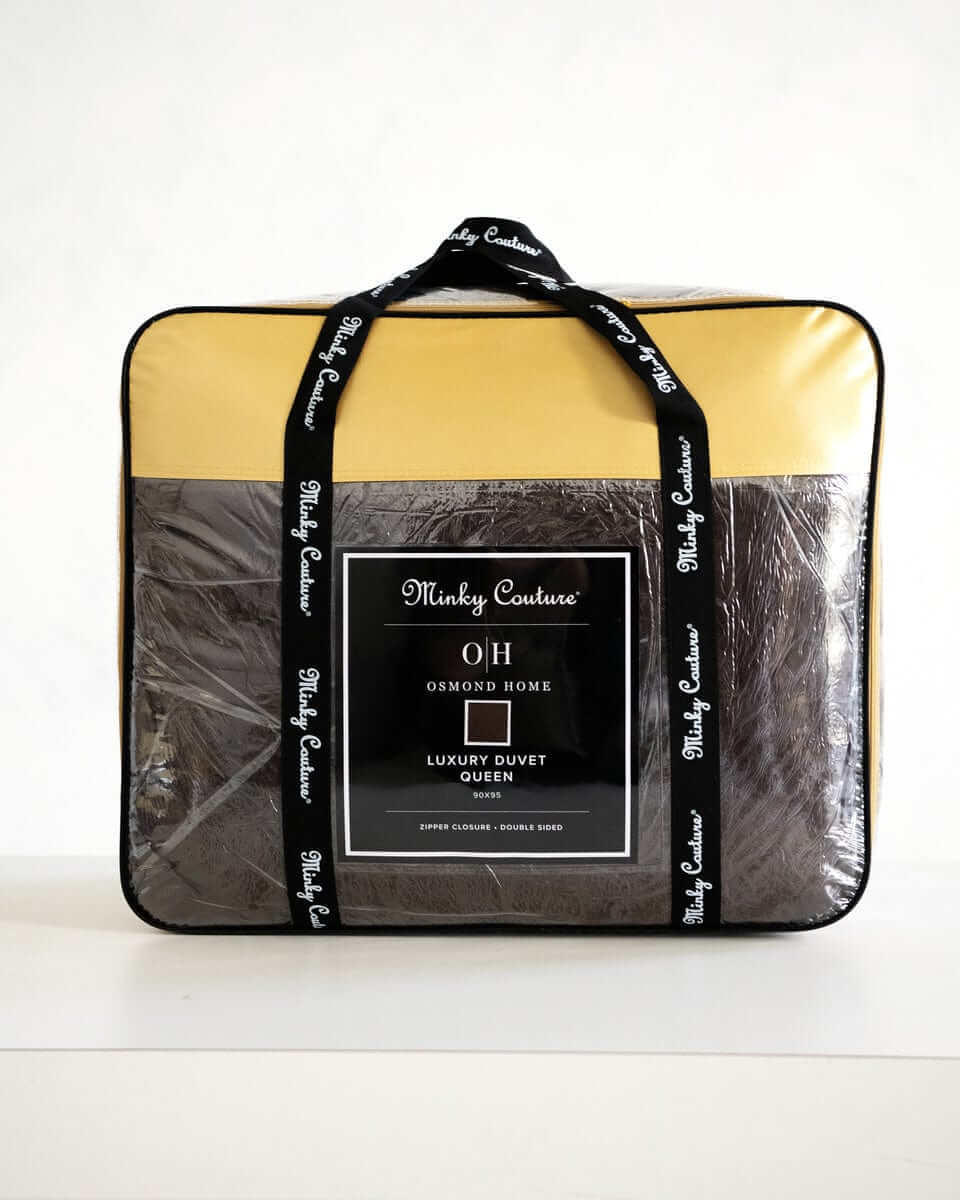 Chocolate Cloud Duvet - Image 4