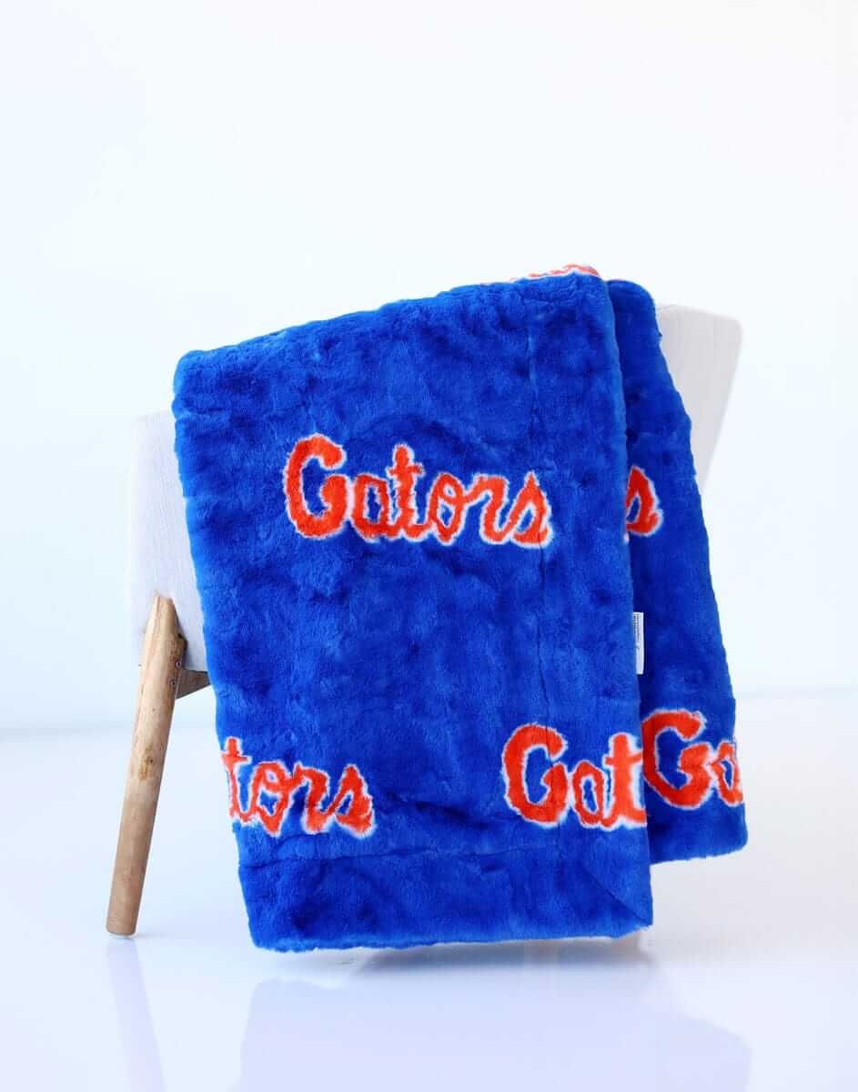 Florida Gators Blanket - Lush