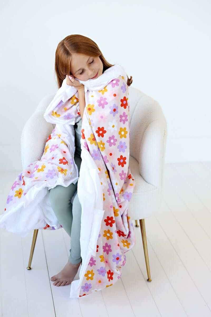 Flower Power Blanket