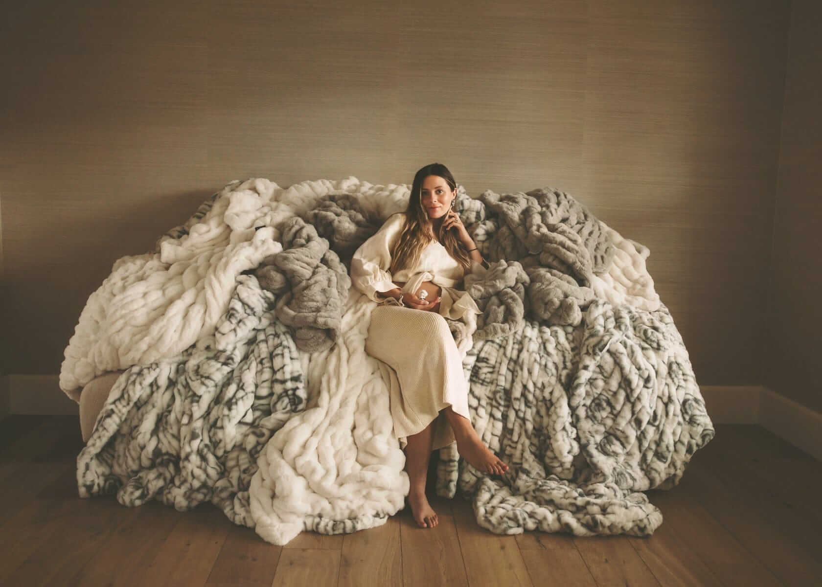 Hugs Angel Blanket - Image 3
