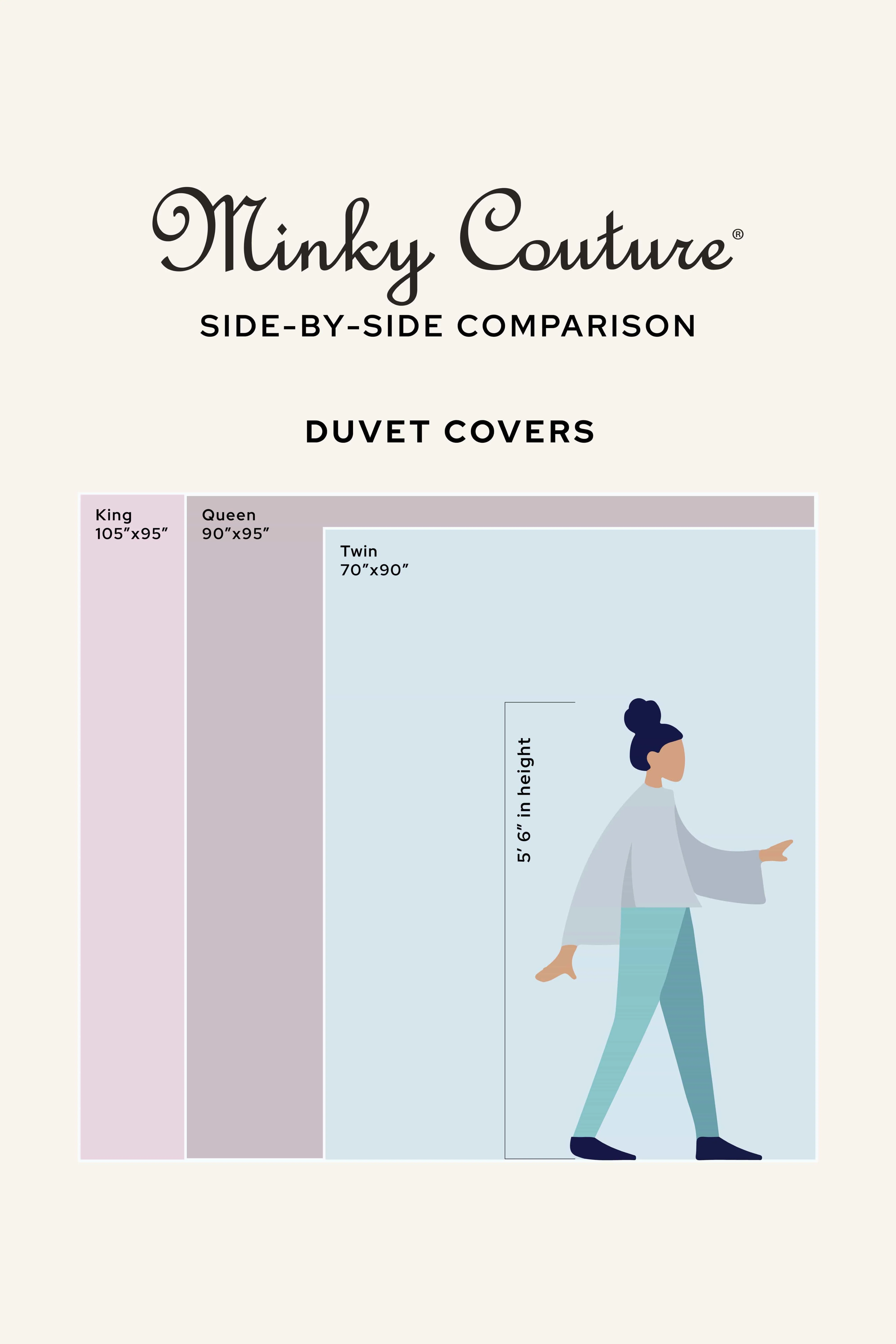 Navy Cloud Duvet - Image 6