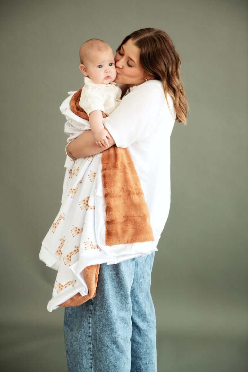 Little Giraffe Blanket - Image 2