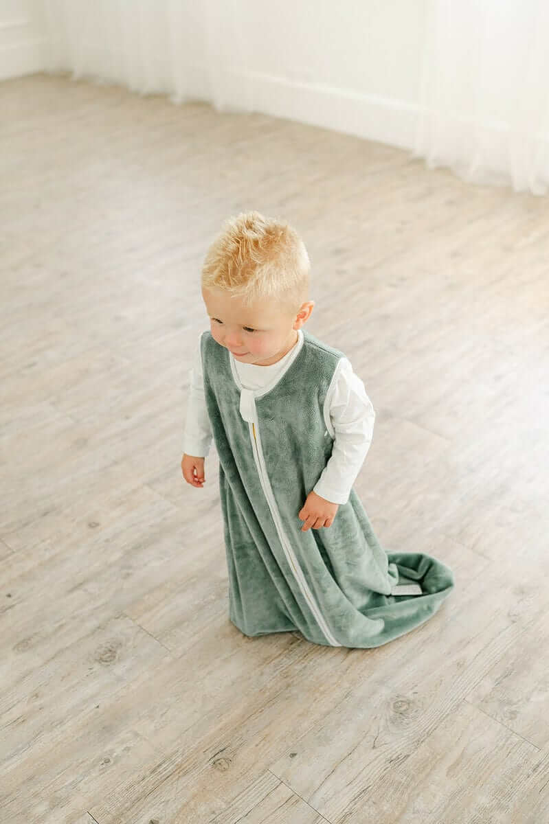 Mist Wearable Minky Blanket - Image 4