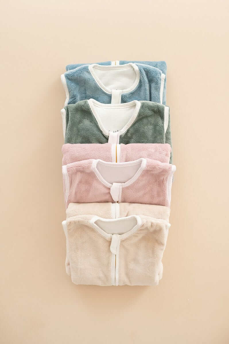 Mist Wearable Minky Blanket - Image 7