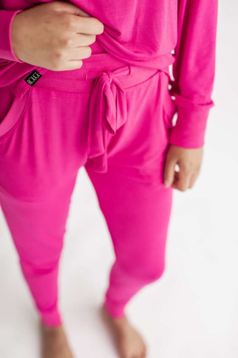 Must be Bamboo Pajamas - Hot Pink - Image 7