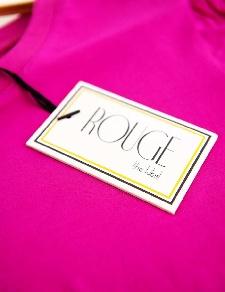 Must be Bamboo Pajamas - Hot Pink - Image 9