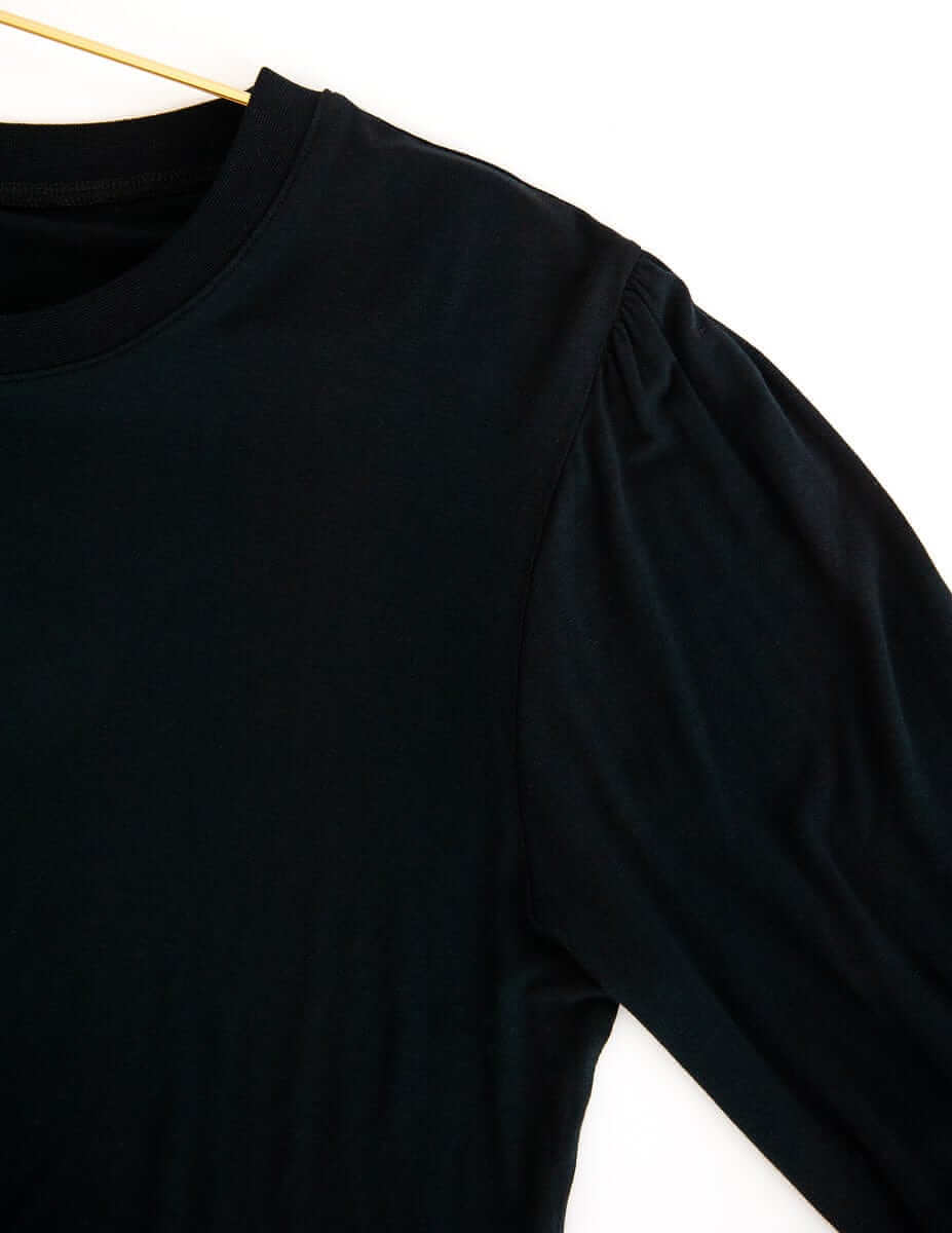 Must be Satin Pajamas - Black - Image 11