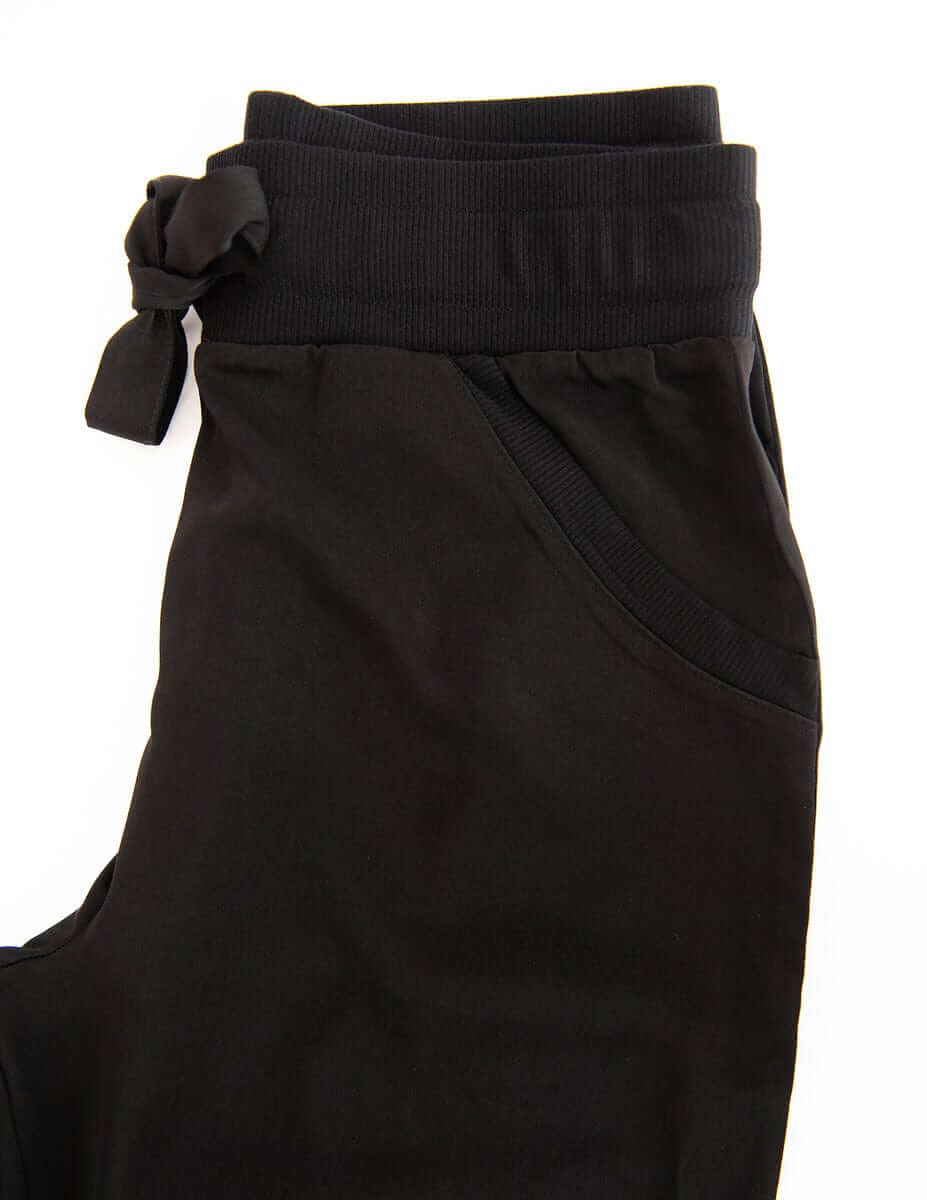 Must be Satin Pajamas - Black - Image 15