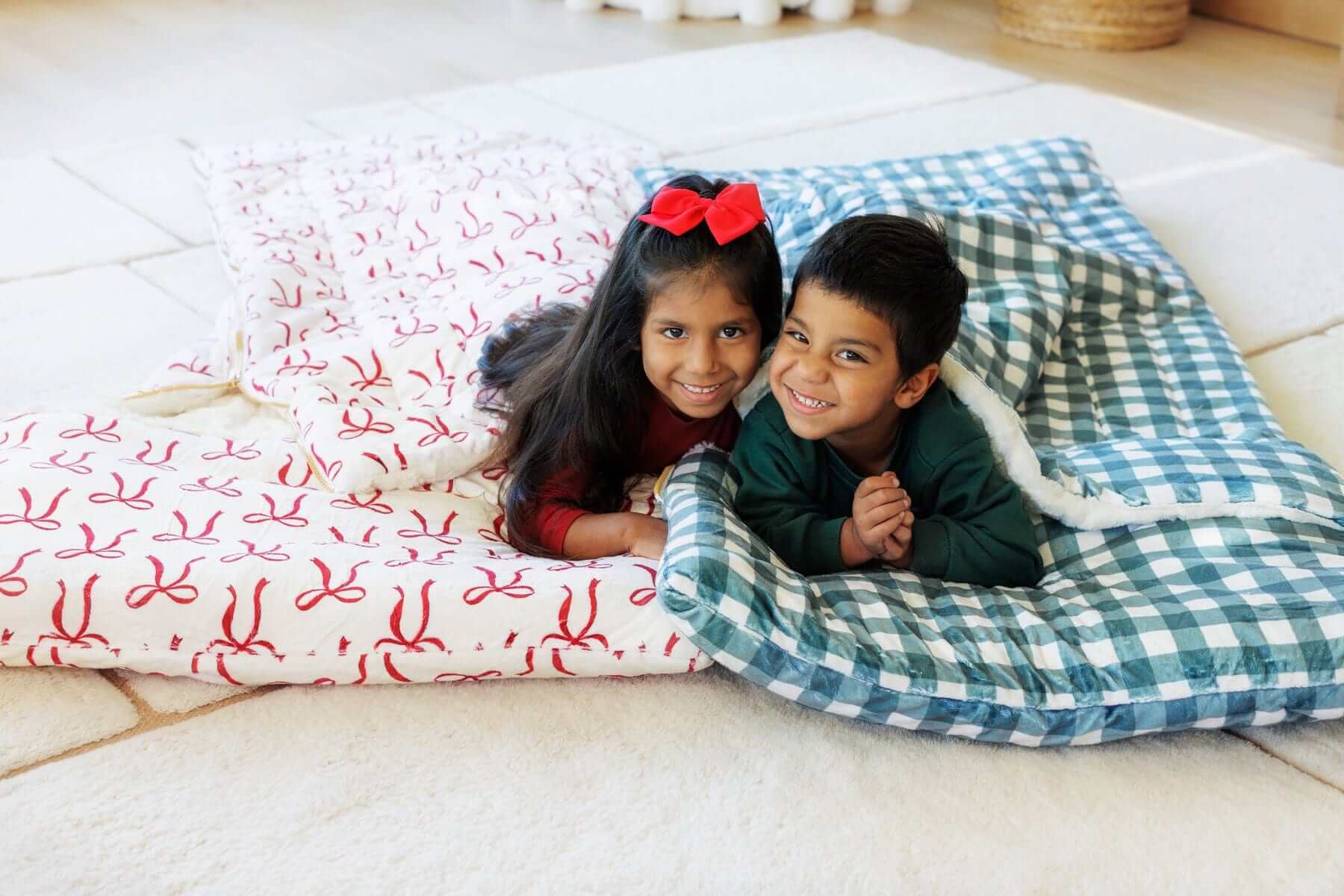 Sleeping Bag - Balsam Gingham - Image 3