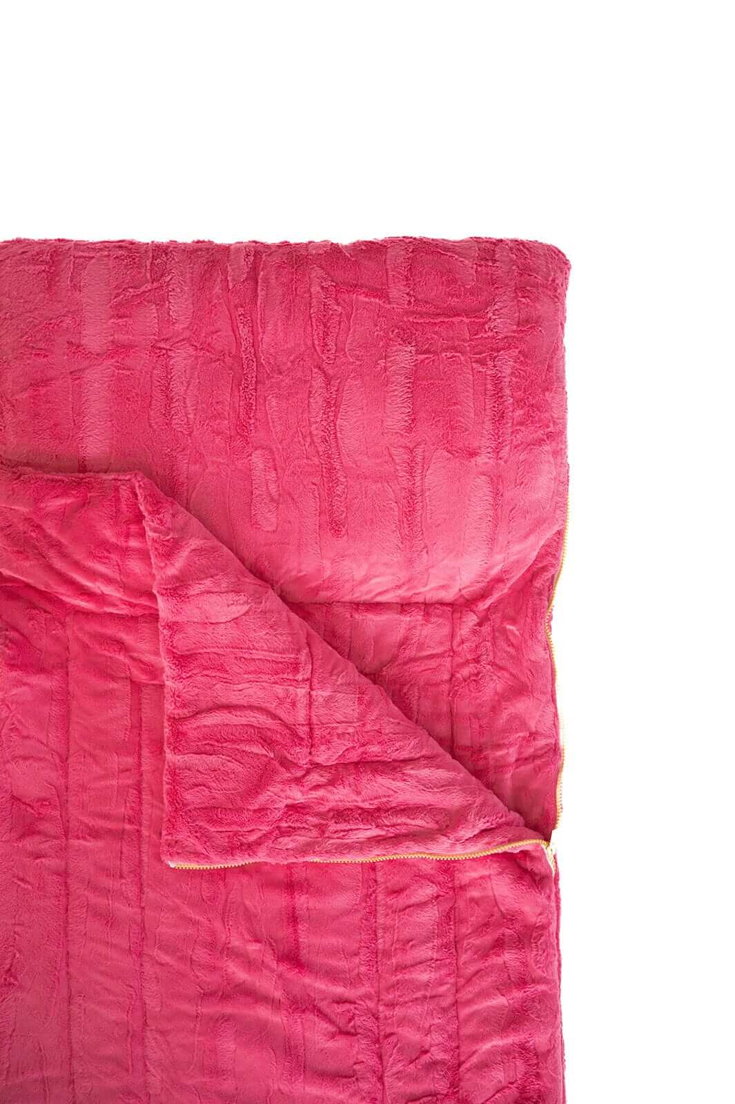 Sleeping Bag - Plush Paradise Pink - Image 2