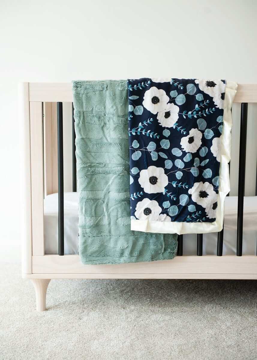 Sorbet Mist Blanket - Image 3