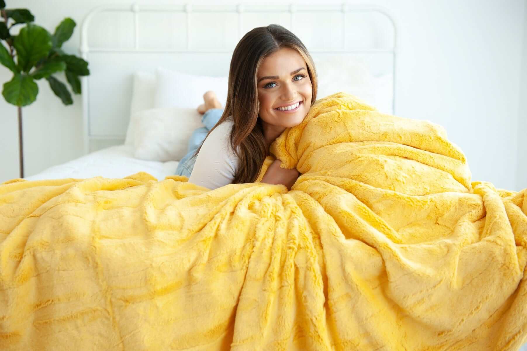 Sorbet Samoan Sun Blanket - Image 5